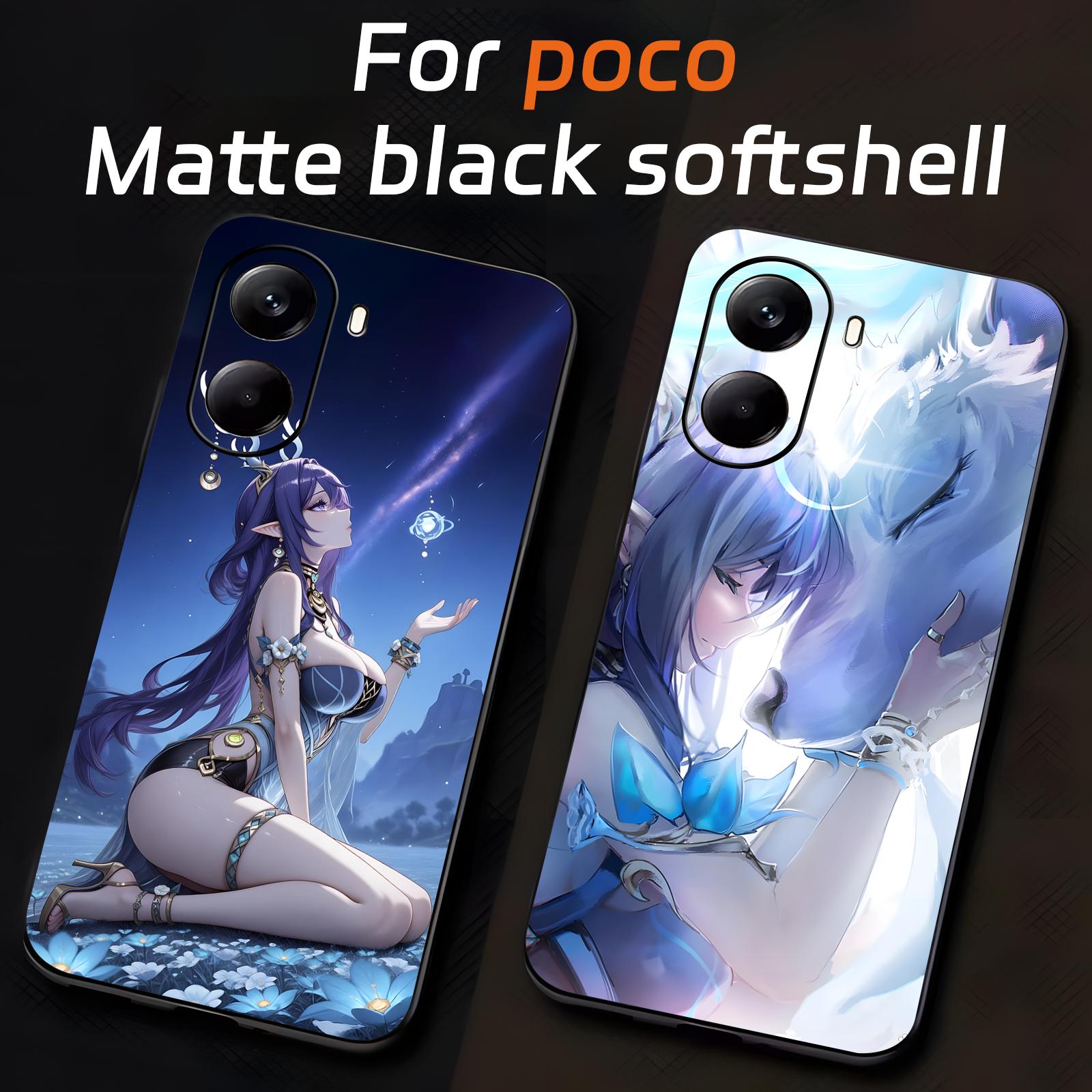 เก็นชิน อิมแพ็ค ลาумаเคสโทรศัพ - Xiaomi Poco X6 บทวิจารณ์และราคา
