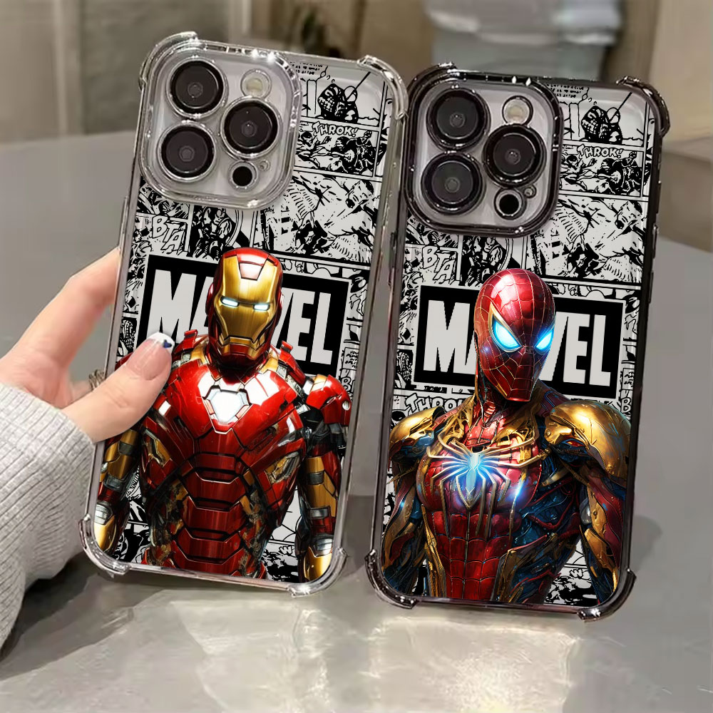 มาร์เวล สไปเดอร์แมน ไอรอนแมนกา - Xiaomi Poco X6 บทวิจารณ์และราคา
