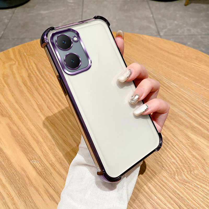 สําหรับ Vivo Y03 กรณี vivo Y18 - Vivo Y28 บทวิจารณ์และราคา