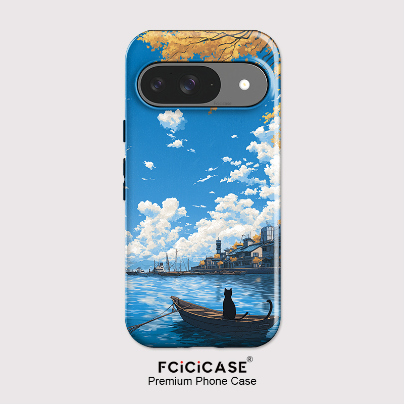 เคสโทรศัพท์กันกระแทก Fcicicase - Google Pixel 8A บทวิจารณ์และราคา