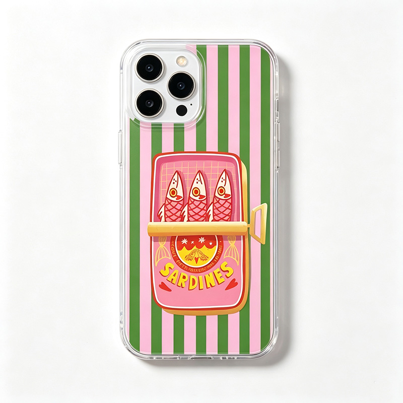 เคสโทรศัพท์ลายปลาซาร์ดีนวินเทจ - Vivo Y28 บทวิจารณ์และราคา