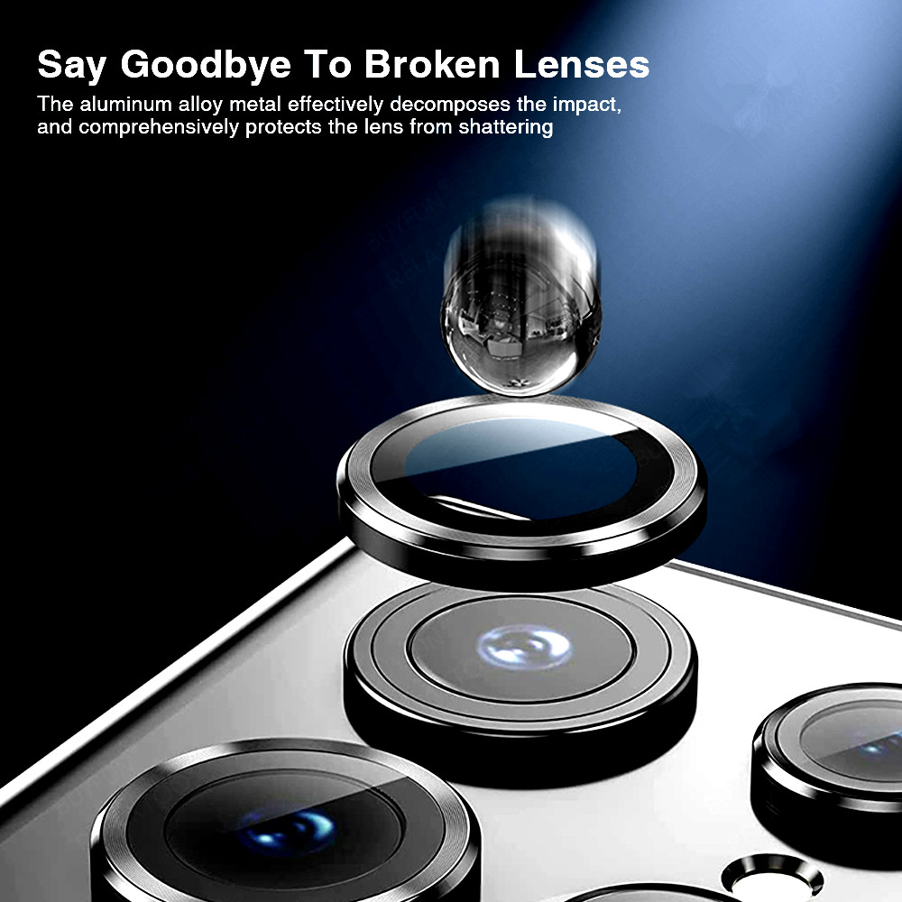 ฟิล์มกันรอยเลนส์กล้องสำหรับ Sa - Tempered Glass Screen 9H บทวิจารณ์และราคา