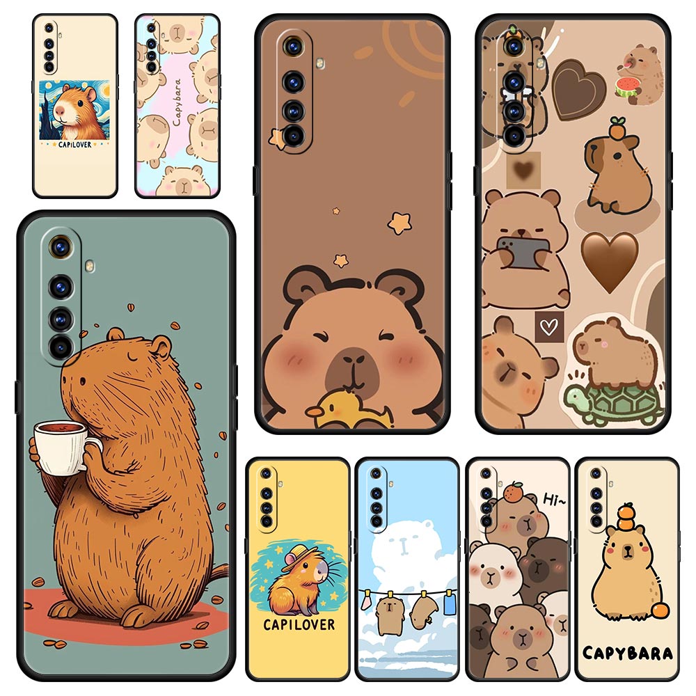 อะนิเมะCapybara Porpoiseสําหรั - Realme Gt 6 บทวิจารณ์และราคา
