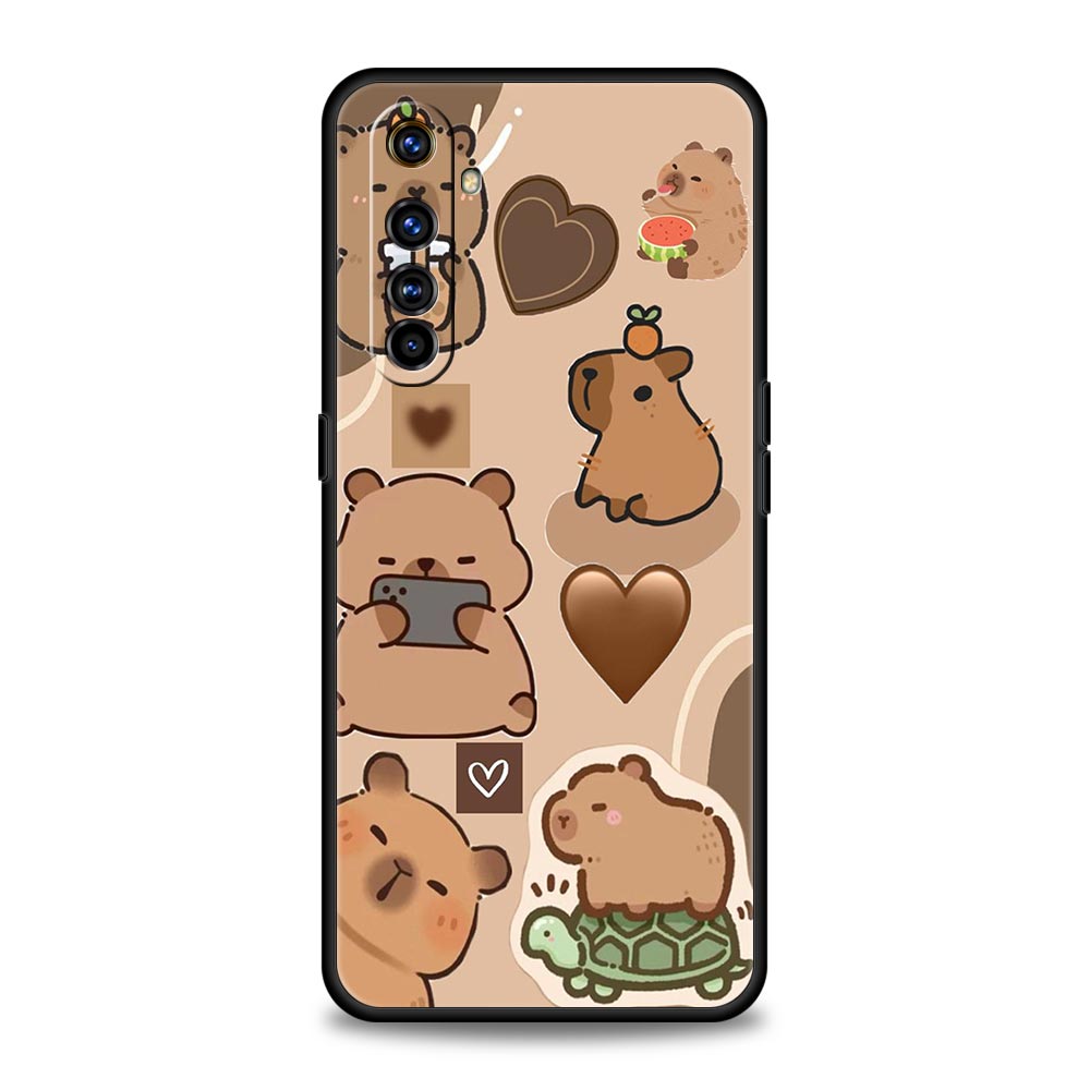 อะนิเมะCapybara Porpoiseสําหรั - Realme Gt 6 บทวิจารณ์และราคา