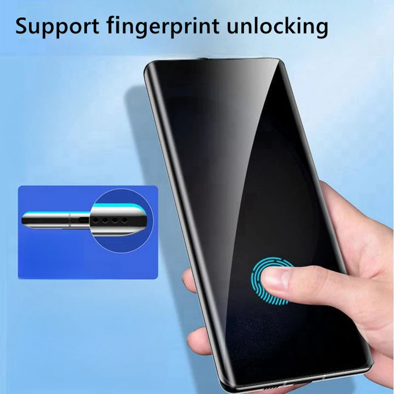 3PCS โค้งเต็มรูปแบบเซรามิคหน้า - Realme Gt 6 บทวิจารณ์และราคา