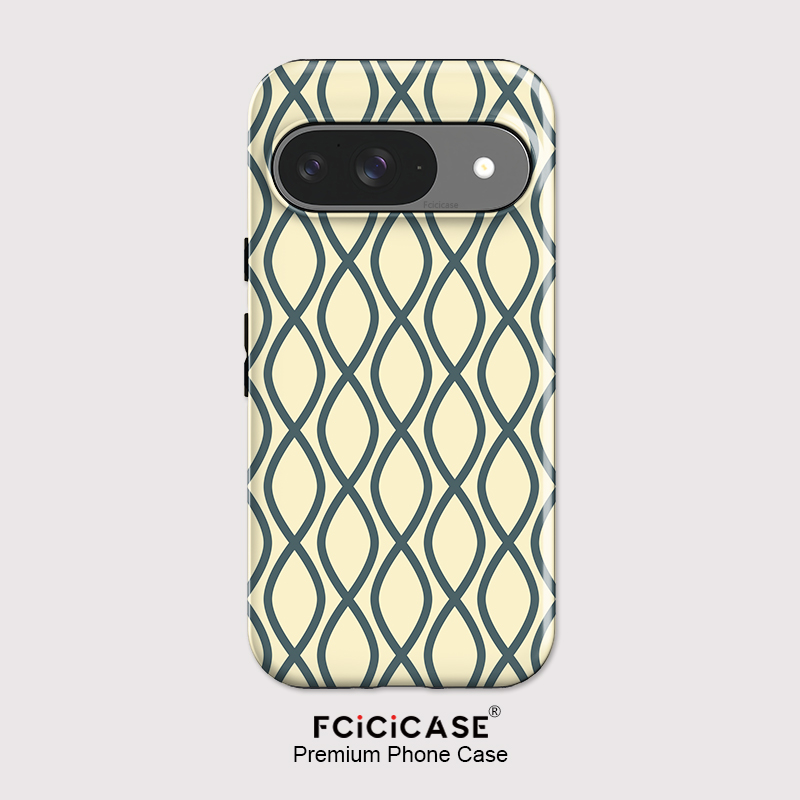 เคสโทรศัพท์ลายทางแฟชั่น Fcicic - Google Pixel 8A บทวิจารณ์และราคา