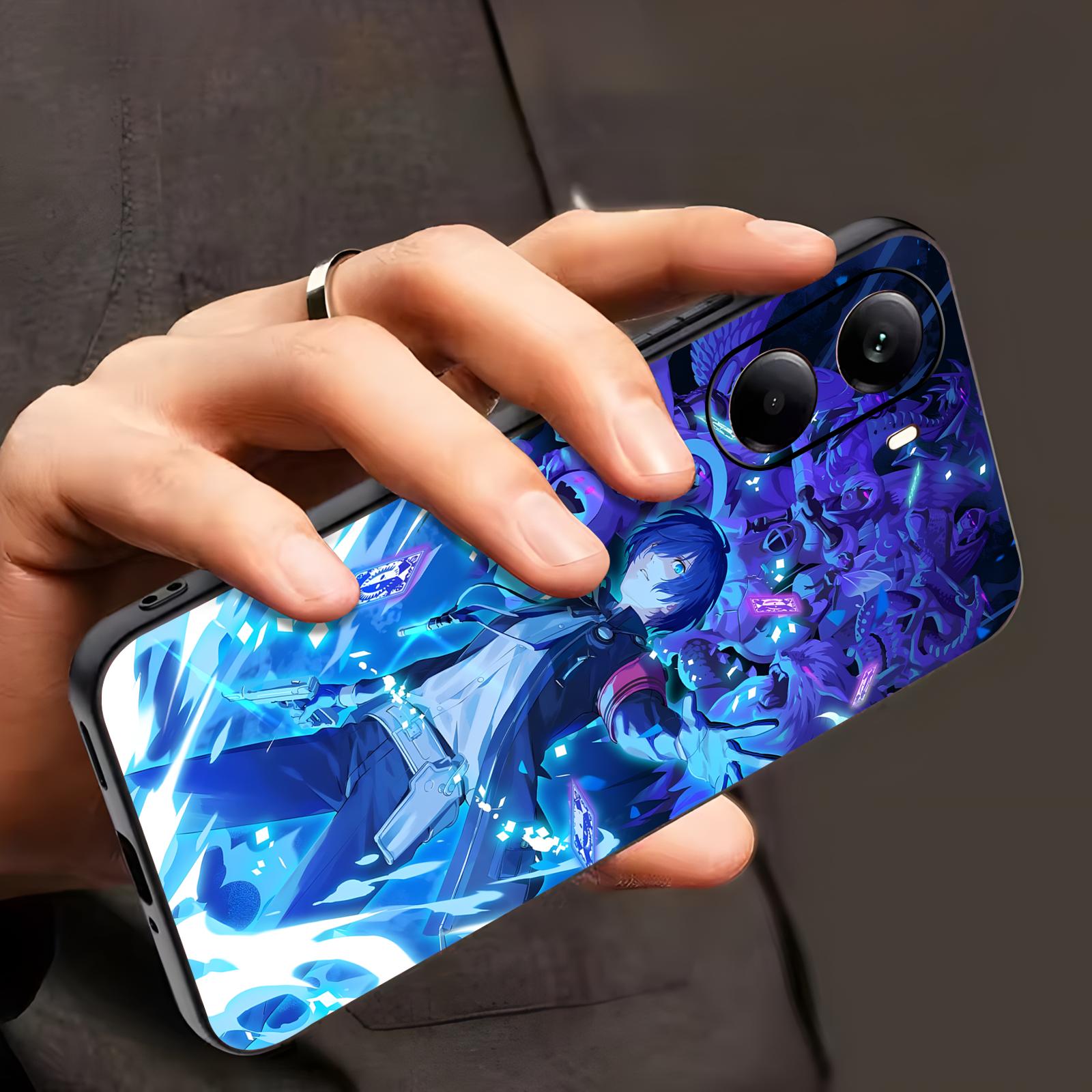 เกมส์สุดฮิต Persona e 3 เคสโทร - Xiaomi Poco X6 บทวิจารณ์และราคา