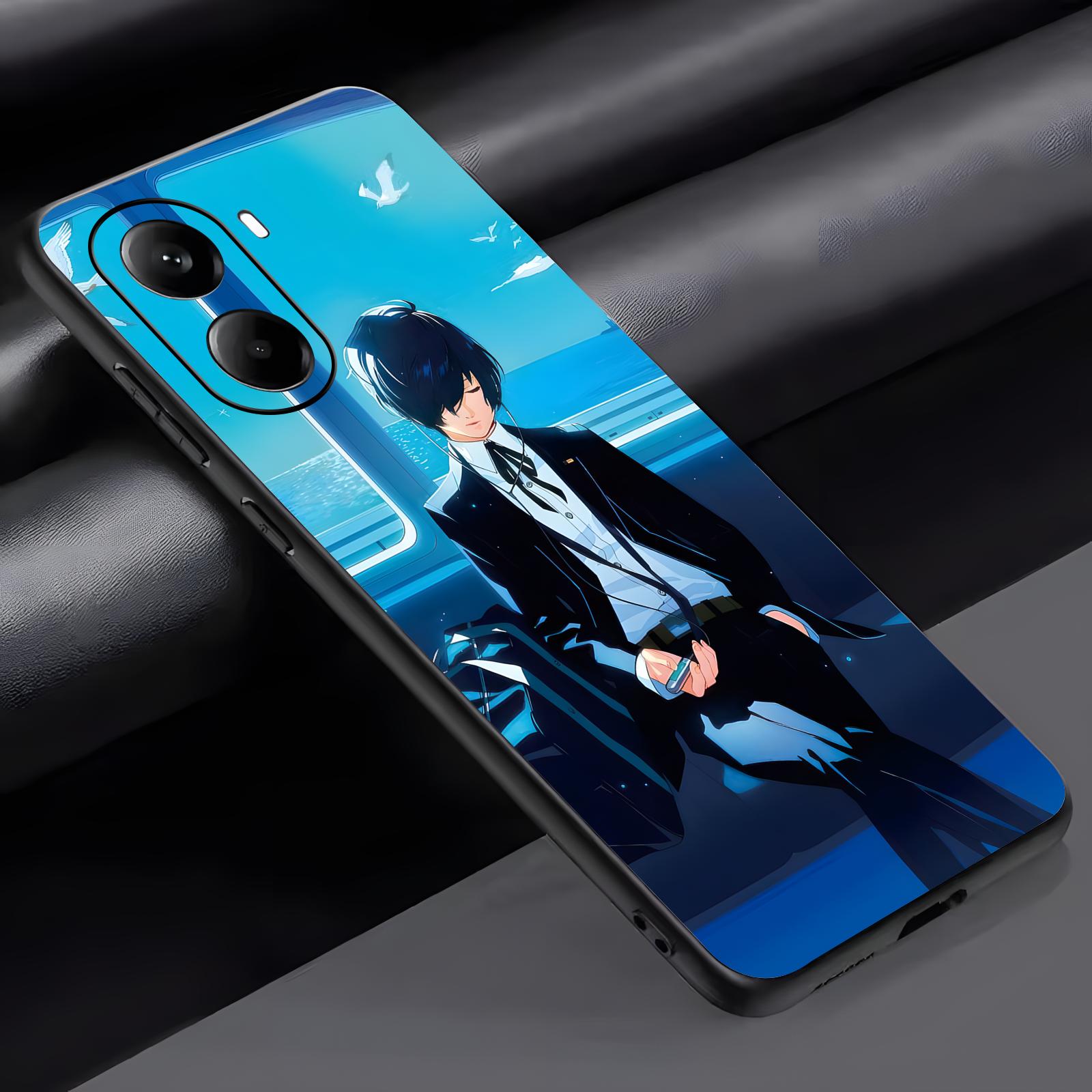 เกมส์สุดฮิต Persona e 3 เคสโทร - Xiaomi Poco X6 บทวิจารณ์และราคา