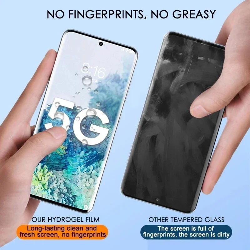 3 ชิ้นฟิล์มไฮโดรเจลสำหรับวีโว่ - Vivo Y28 บทวิจารณ์และราคา