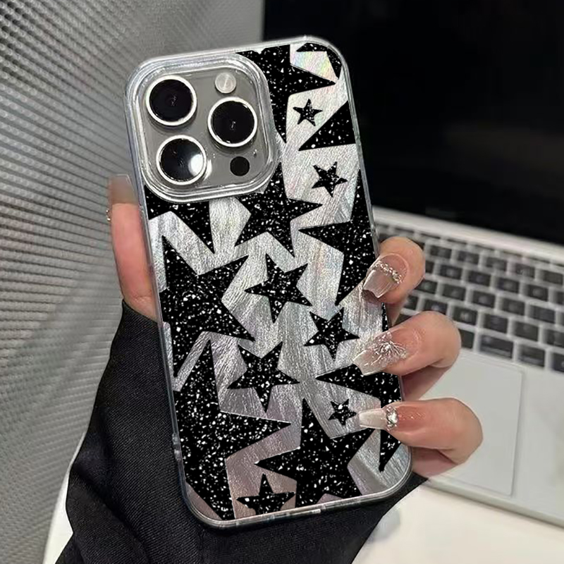 เคสโทรศัพท์ลายดาว IMD TPU สำหร - Xiaomi Poco X6 บทวิจารณ์และราคา