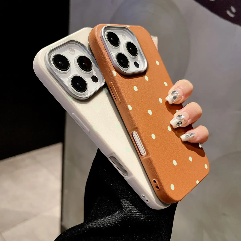 เคสโทรศัพท์ลายจุดน่ารักเรียบง่ - Xiaomi Redmi Note 14 บทวิจารณ์และราคา