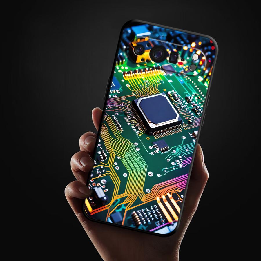 เคสโทรศัพท์ลายวงจรย้อนยุคสำหรั - Google Pixel 8A บทวิจารณ์และราคา
