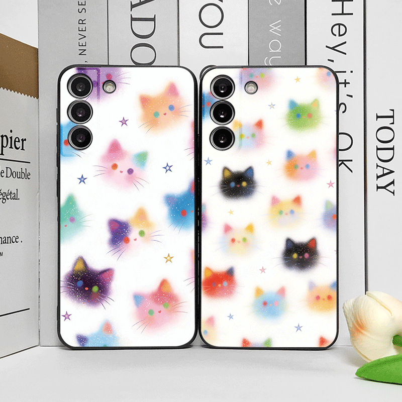 ตลกกราฟฟิตี้สีสันสดใสหัวแมวพิม - Huawei Mate 60 บทวิจารณ์และราคา