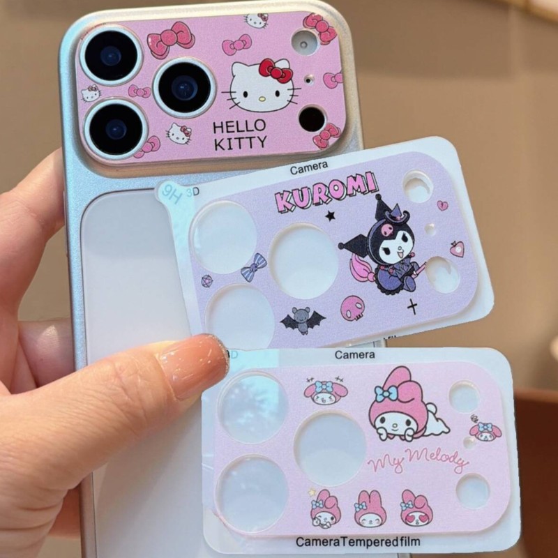 ฟิล์มกันรอยเลนส์กล้อง Sanrio H - Tempered Glass Screen 9H บทวิจารณ์และราคา