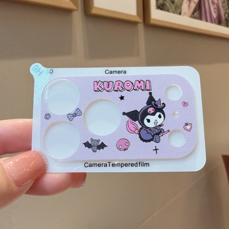 ฟิล์มกันรอยเลนส์กล้อง Sanrio H - Tempered Glass Screen 9H บทวิจารณ์และราคา