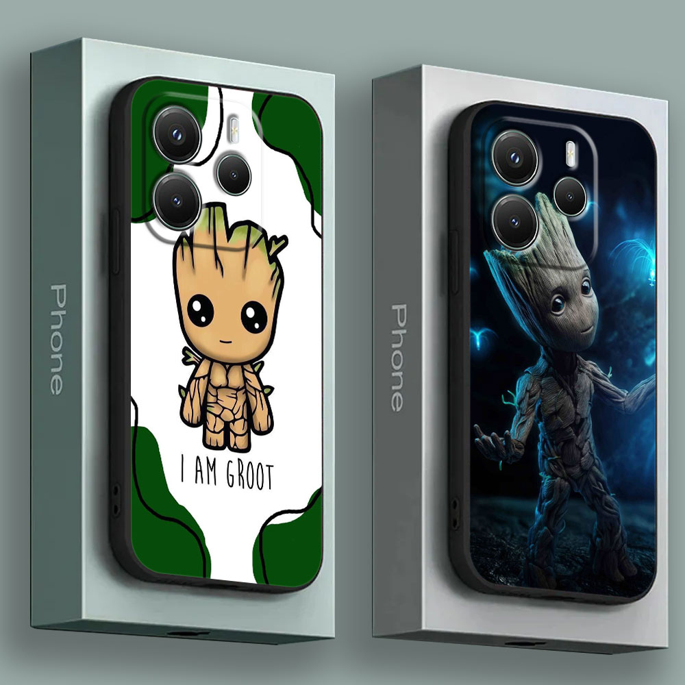 เคสโทรศัพท์ลายเบบี้กรูท มาร์เว - Xiaomi Redmi Note 14 บทวิจารณ์และราคา